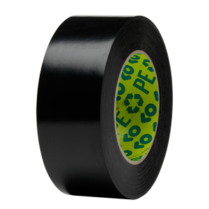 AT6102 - PE Protective Tape Black